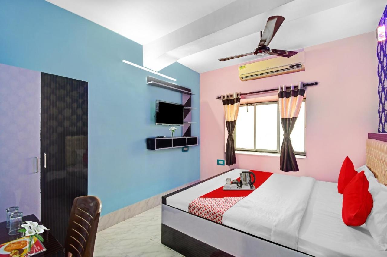 Hotel O Ankan Regency Near Acropolis Mall Kalkata Exteriér fotografie