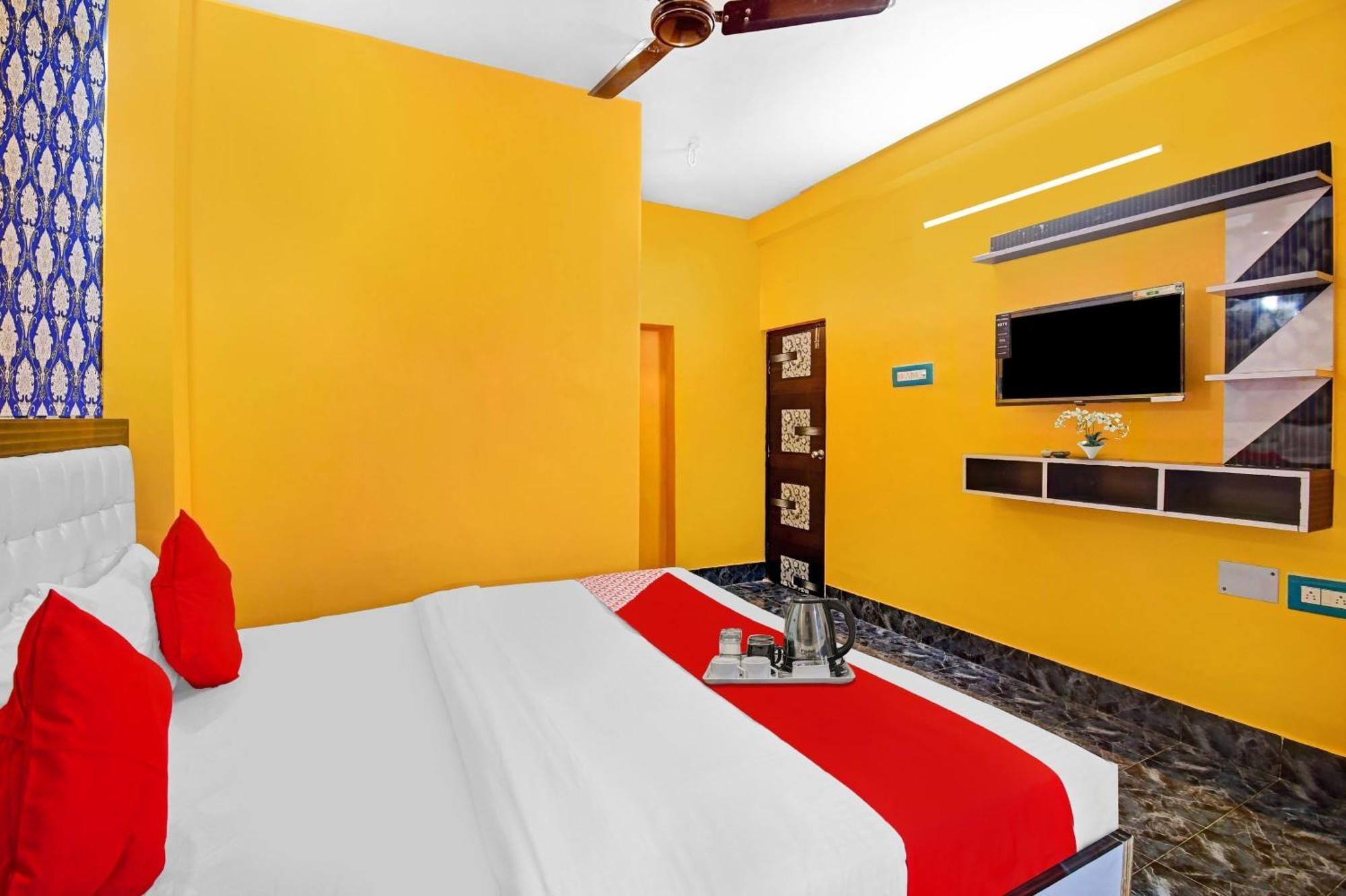 Hotel O Ankan Regency Near Acropolis Mall Kalkata Exteriér fotografie