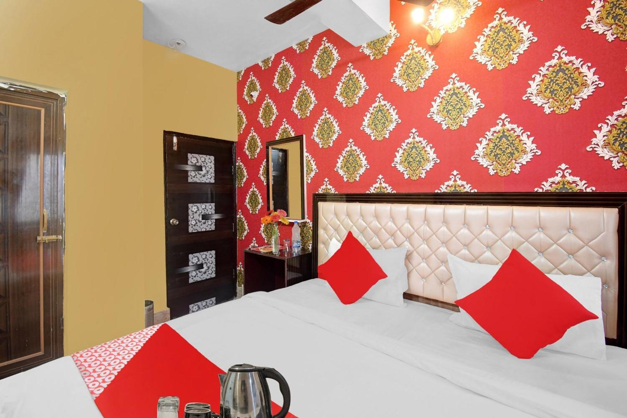 Hotel O Ankan Regency Near Acropolis Mall Kalkata Exteriér fotografie