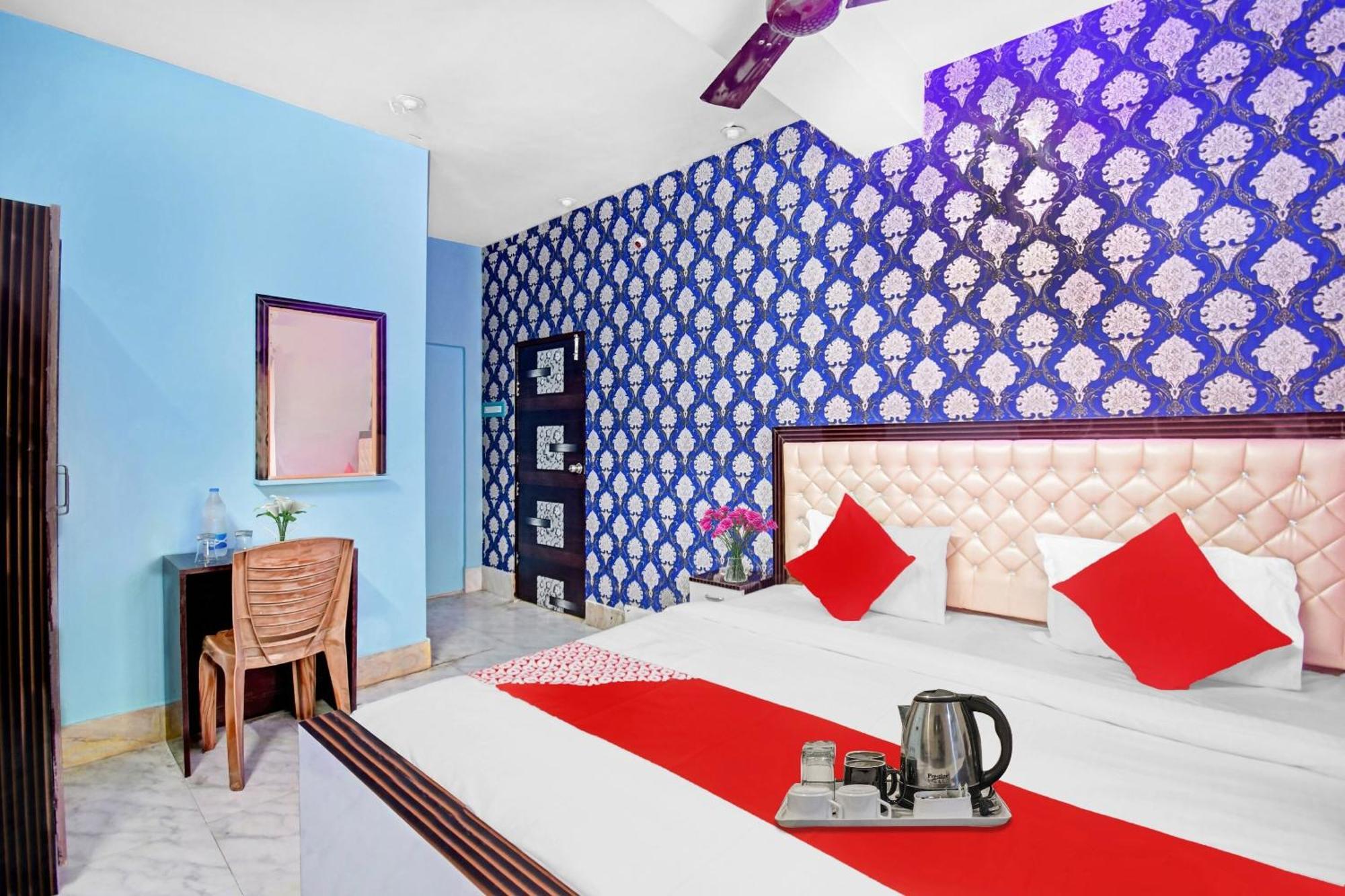 Hotel O Ankan Regency Near Acropolis Mall Kalkata Exteriér fotografie